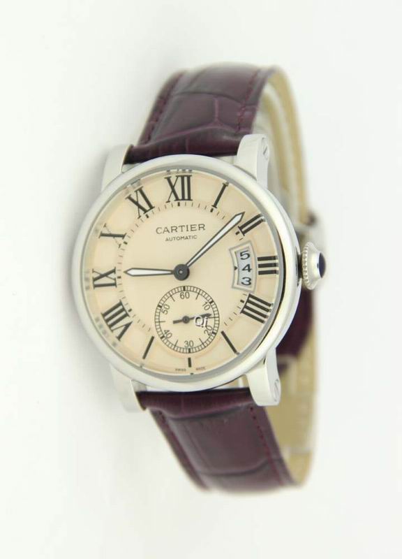 Cartier Watch 600